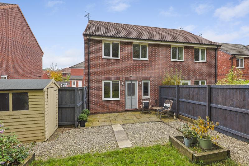 Campion Close Wingerworth
